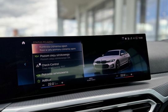 BMW Seria 3 318d M Sport