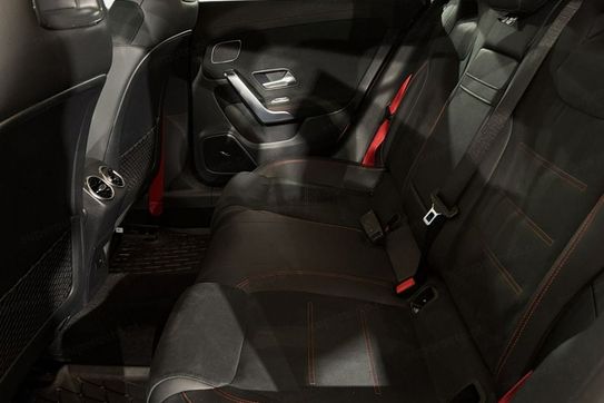 Mercedes CLA 35 AMG 4-Matic