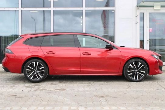 Peugeot 508 1.5 BlueHDi GT S&S EAT8