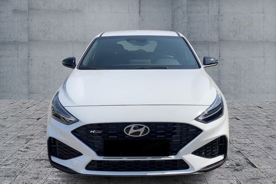Hyundai i30 1.6 T-GDI 48V N-Line DCT