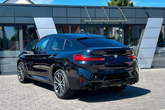 BMW X4 xDrive30d M Sport