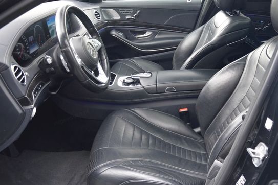Mercedes Klasa S 560 4-Matic L 9G-TRONIC