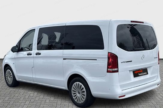 Mercedes Vito Tourer Długi Pro 114 CDI 9G-Tronic