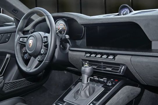 Porsche 911 GT3 RS
