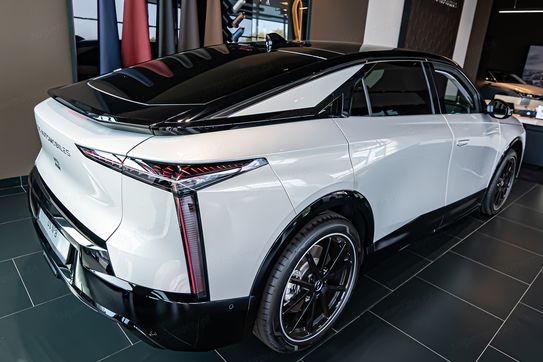 DS N°8 Jules Verne Long Range AWD 97.2kWh