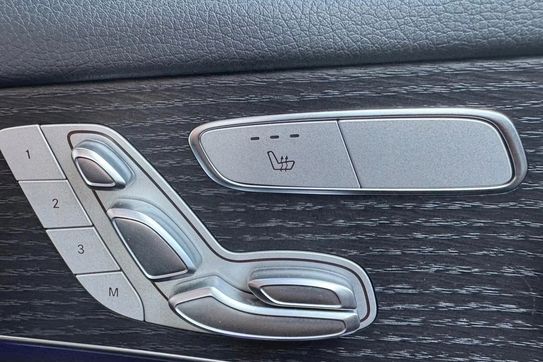 Mercedes GLC 200 4-Matic