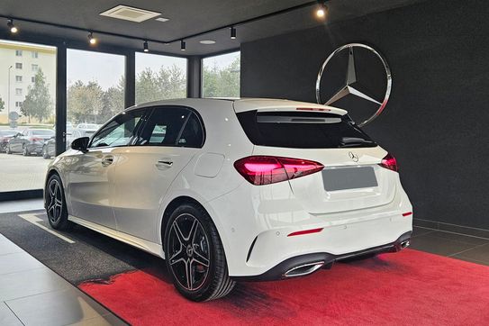 Mercedes Klasa A 220 4-Matic AMG Line