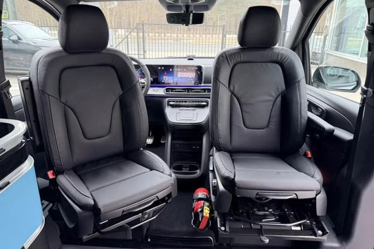 Mercedes V Klasa 300 d 4-Matic 9G-Tronic Marco Polo
