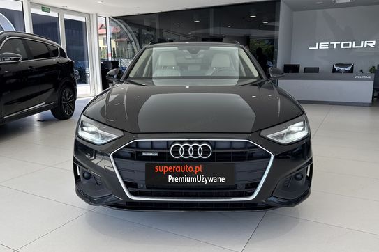 Audi A4 40 TDI quattro S tronic