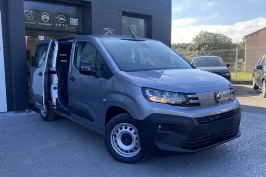 Peugeot Partner Van XL L2 EAT8 Zabudowa Brygadowa
