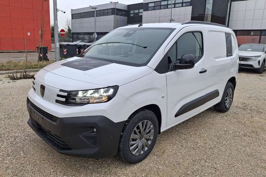 Peugeot Partner Van M Pro Skill EAT8