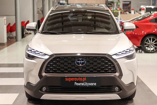 Toyota Corolla Cross 2.0 Hybrid Executive