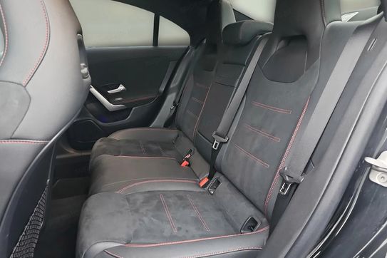 Mercedes CLA 200 AMG Line