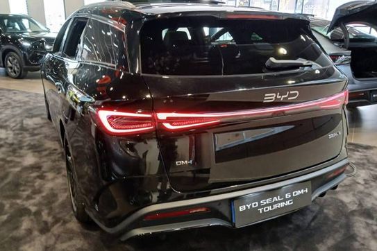 BYD Seal 6 DM-i Comfort Lite Touring