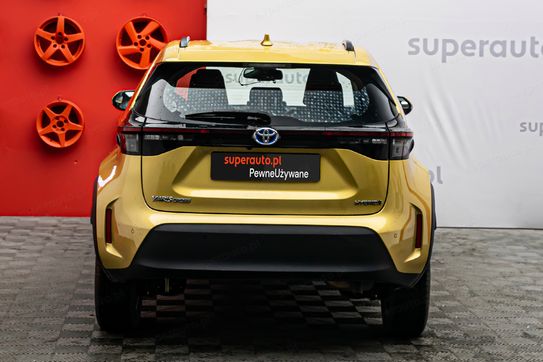 Toyota Yaris Cross 1.5 Hybrid Comfort