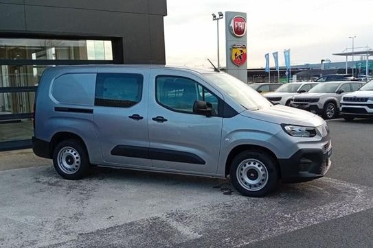 Fiat Doblo Cargo/Van XL L2H1 Zabudowa Brygadowa
