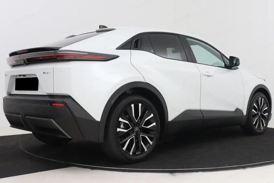 Toyota C-HR + Style BEV
