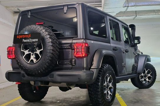 Jeep Wrangler Unlimited GME 2.0 Turbo Rubicon