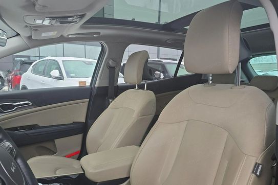 Kia Sportage 1.6 T-GDI DCT