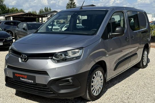 Toyota Proace City D-4D Active L2H1