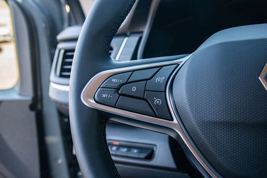 Renault Trafic L2H1 Zabudowa Brygadowa