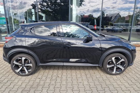 Nissan Juke 1.0 DIG-T N-Connecta