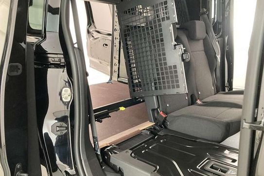 Opel Combo Van Cargo L2H1 Zabudowa Brygadowa