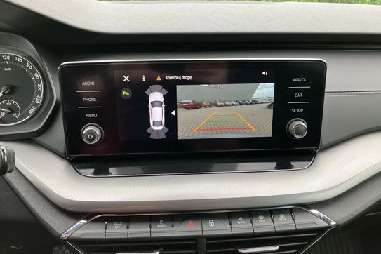 Skoda Octavia 1.5 Tsi Act Ambition