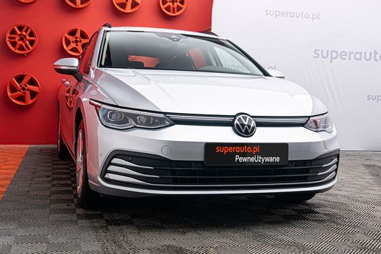 Volkswagen Golf VIII 2.0 TDI SCR Style