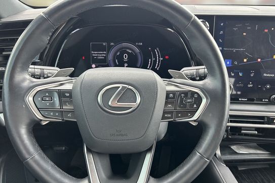 Lexus RX 350h Elegance