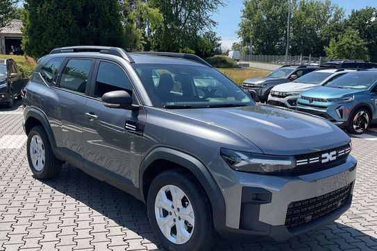 Dacia Bigster Essential 4x4 1.2 TCe mHEV