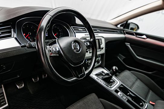 Volkswagen Passat 1.8 TSI