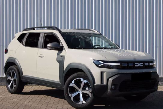 Dacia Duster Journey 1.8 Full Hybrid