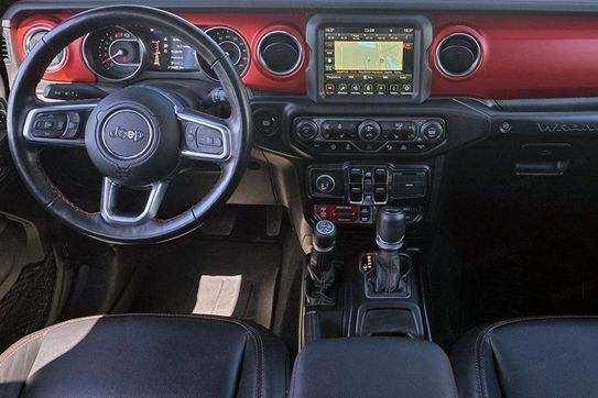 Jeep Wrangler Unlimited GME 2.0 Turbo Rubicon