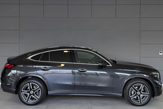Mercedes GLC Coupe 220 d 4MATIC AMG Line