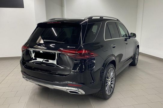 Mercedes GLE 300 d  4-Matic AMG Line