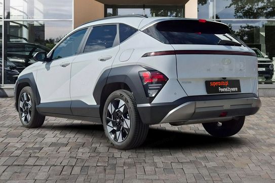 Hyundai Kona 1.6 t-Gdi Platinum Dct