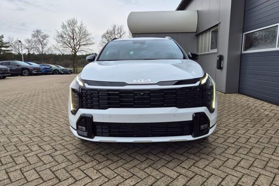 Kia Sportage GT Line 1.6 T-GDI AWD 4x4 Aut