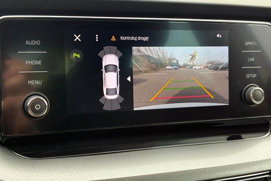 Skoda Octavia 1.5 TSI ACT Ambition