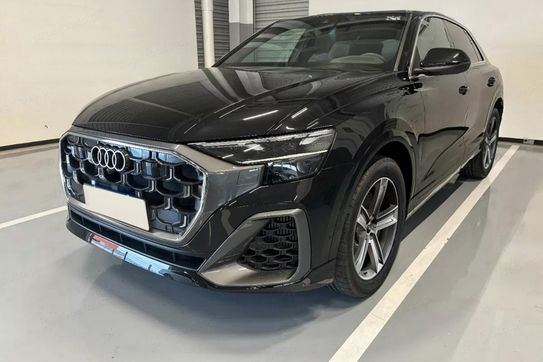 Audi Q8 TDI quattro