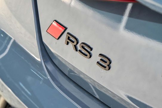 Audi A3 RS3 TFSI quattro