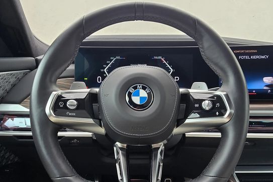 BMW Seria 7 740d xDrive mHEV M Sport sport-aut