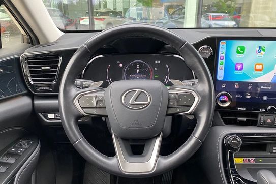 Lexus NX 350h Prestige AWD