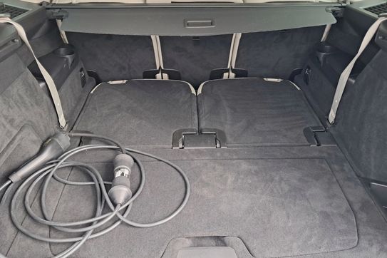 Volvo XC90 T8 AWD Plug-In Hybrid Ultra Dark 7os aut