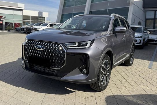 Chery Tiggo 7 Essential 1.6 T-GDI DCT