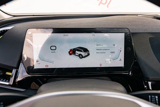 Baic Beijing 5 x55 Luxury DCT 1.5T