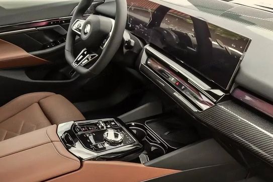 BMW Seria 5 540d xDrive  M Sport