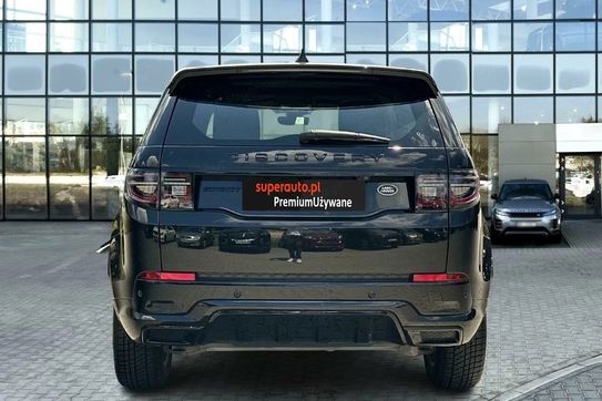 Land Rover Discovery Sport P200 R-Dynamic S