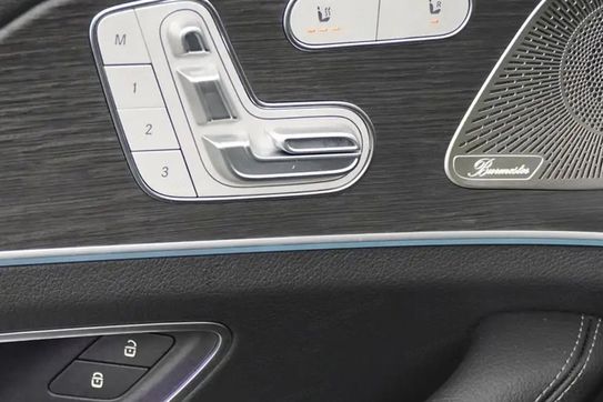 Mercedes GLE Coupe 300 d 4-Matic AMG Line