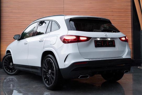 Mercedes GLA 200 AMG Line